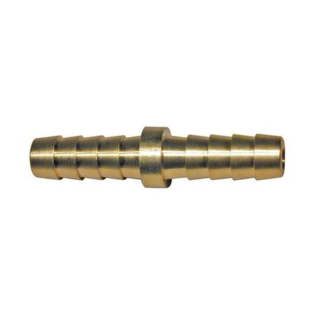 CLEAN ALL 21433 0.31 in. ID Brass Hose Mender CL159682